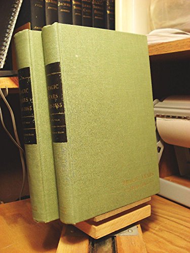 Tragic years, 1860-1865;: A documentary history... B0006AWGLU Book Cover