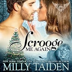 Couverture de Scrooge Me Again