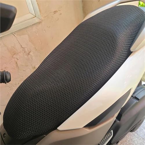 Housse de coussin de siège pour Yamaha NMAX 125 et 155