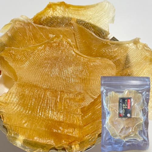 つまみプロ えいひれみりん干し エイヒレ 肉厚 おつまみ 珍味 大容量 お徳用 酒の肴 (150g)