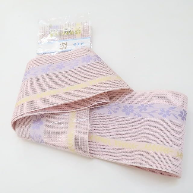 新品 本場筑前博多織 紗献上 証紙付 夏着物 浴衣”頼れる一本”半幅帯 6576 Amazon.co.jp: thisa 紗献上 本場筑前博多織 証紙付 夏着物 浴衣