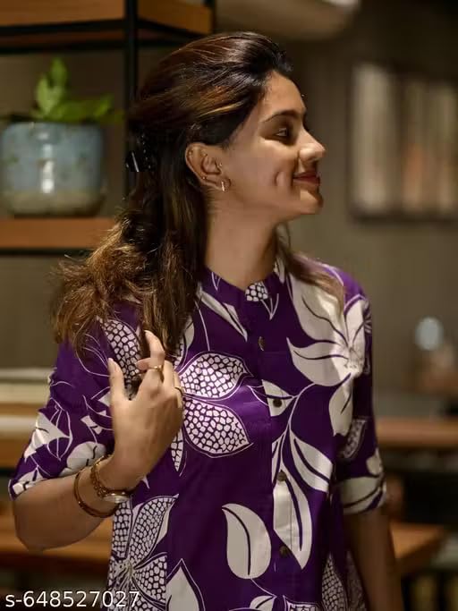 Image of Cotton Khata Co Ord Set Kurta and Palazzo Soft Comfortable Ethnic Outfit for Women vishnwi- yellow