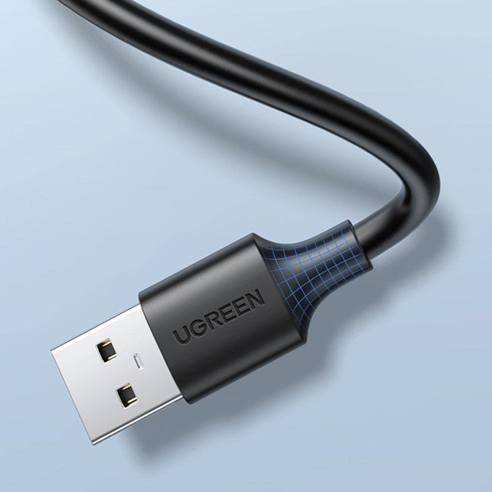 Ugreen USB Uzatma Kablosu, 1 Metre