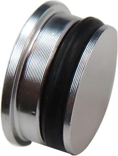 Miniatura 9 de LS Barbell - Tubo de recogida desviador de aceite, enchufe de galería para Chevrolet Camaro SS Coupe 2011-2018, 2 puertas, 6.2L, 6162CC 376Cu. In.