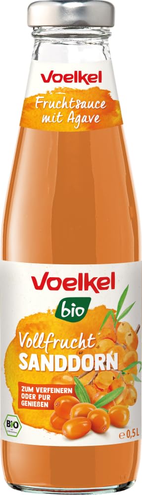 Vollfrucht Sanddorn 6 x 0,50 L