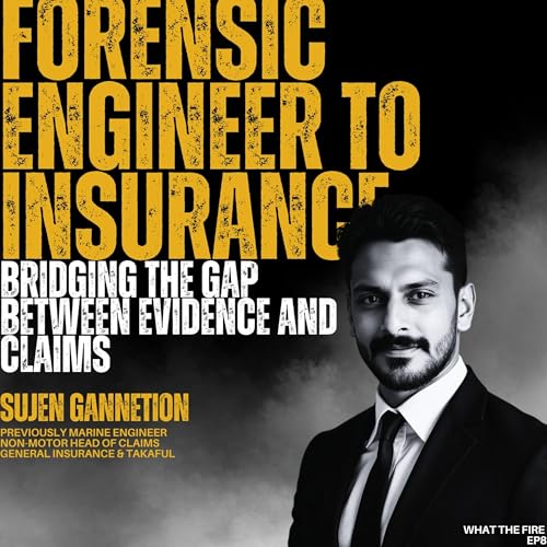 Forensic Engineer to Insurance: Bridging the Gap Between Evidence and Claims