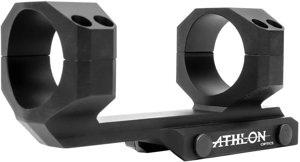 Athlon Armor Cantilever Scope Mount 1 Inch