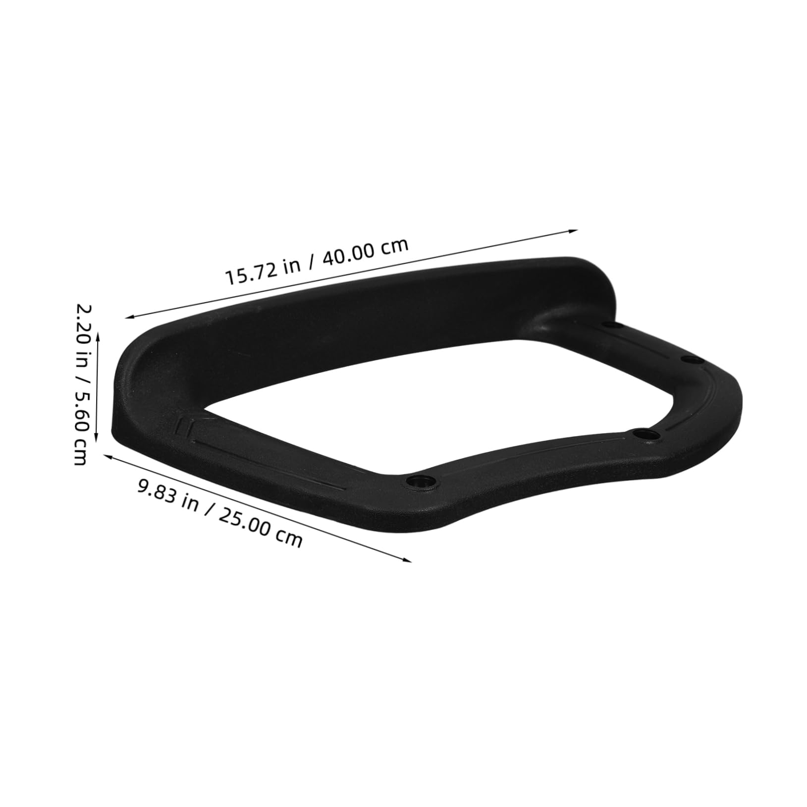 TOPBATHY Reposabrazos Ergonómico Silla Oficina Reposabrazos De Repuesto Silla Funda Brazo