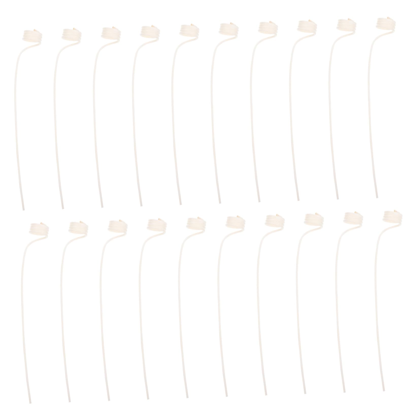 ULDIGI Essential Oils Diffuser Sticks 20pcs Diffuser Non- Aromatherapy Sticks Set