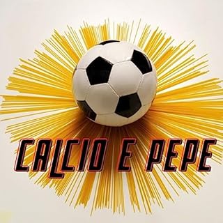 CALCIO E PEPE copertina