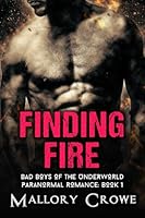 Finding Fire 194524500X Book Cover
