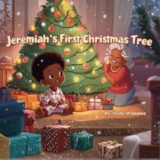 Jeremiah&rsquo;s First Christmas Tree cover art