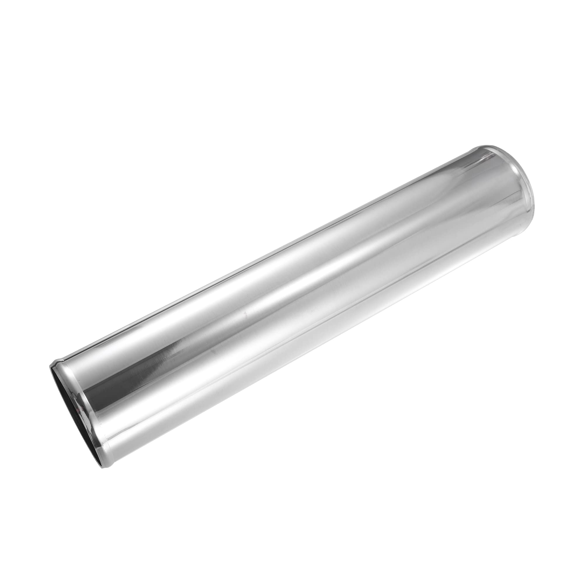 X AUTOHAUX OD 4.02" Longitud 19.69" Tubo Intercooler Tubería Aire Admisión Tubo para Coche