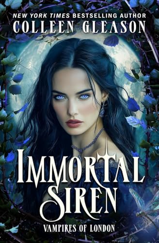 Cover of Immortal Siren