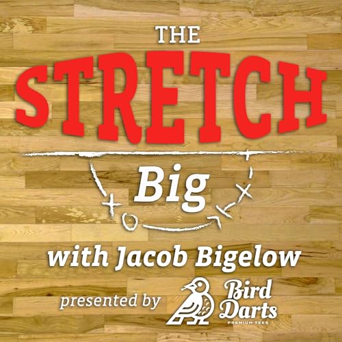 The Stretch Big with Jacob Bigelow cover art