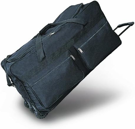 EXPLORER Rolling Duffel Bag