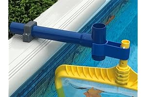 Above Ground Pool Leaf Skimmer Kit