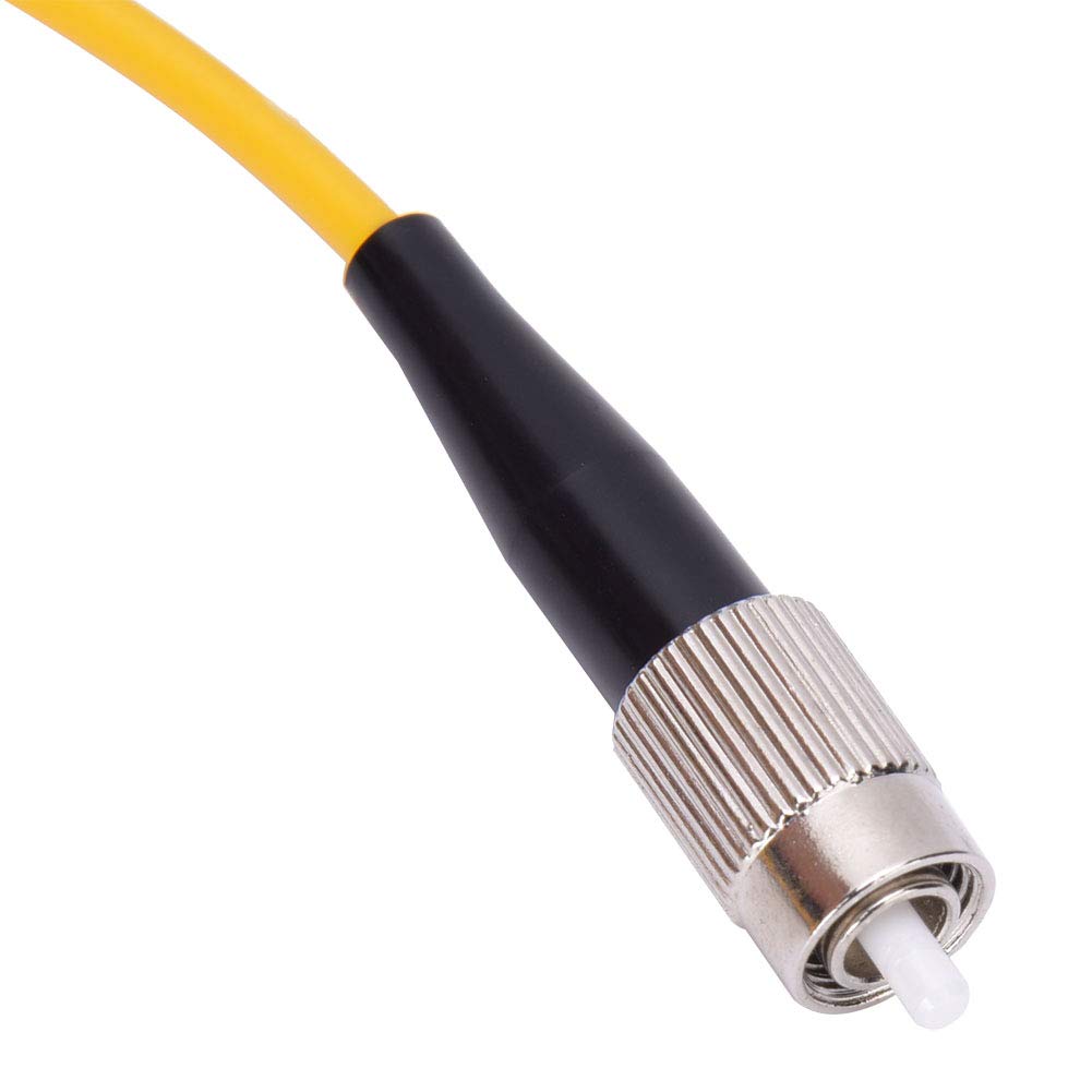 Glasfaser OTDR Vorlaufkabelbox Singlemode, 500m Testkabel mit niedriger Dämpfung unter 0,5 dB/km, wasserdicht und explosionsgeschützt