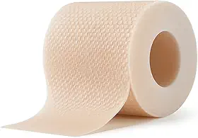 Fita de Silicone Premium para Cicatrizes 1,5M – Tratamento para Marcas de Cirurgia, Quelóides – Redutor de Cicatrizes, Reutilizável e Recortável