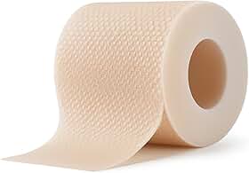 Fita de Silicone Premium para Cicatrizes 1,5M – Tratamento para Marcas de Cirurgia, Quelóides – Redutor de Cicatrizes, Reutilizável e Recortável