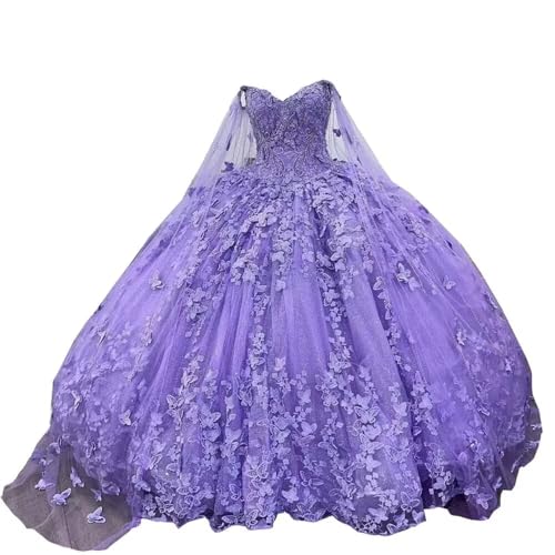 Bling Tulle Gold Embroidered Pearls Off Shoulder Quinceanera Dresses Prom Ball Gowns Charro Sweet 15 Dress 2025