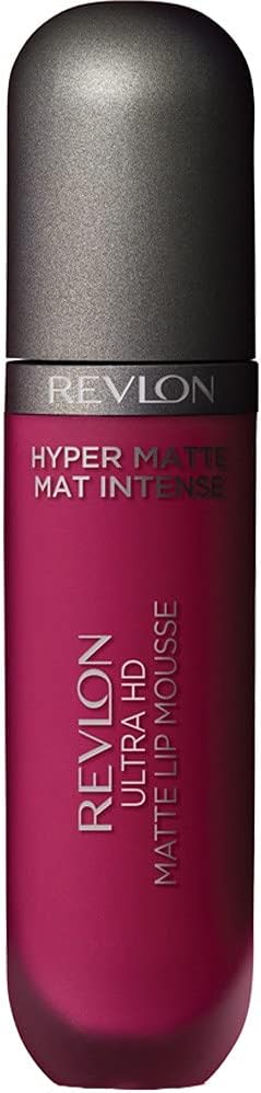 Revlon Ultra HD Matte Lip Mousse Hyper Matte