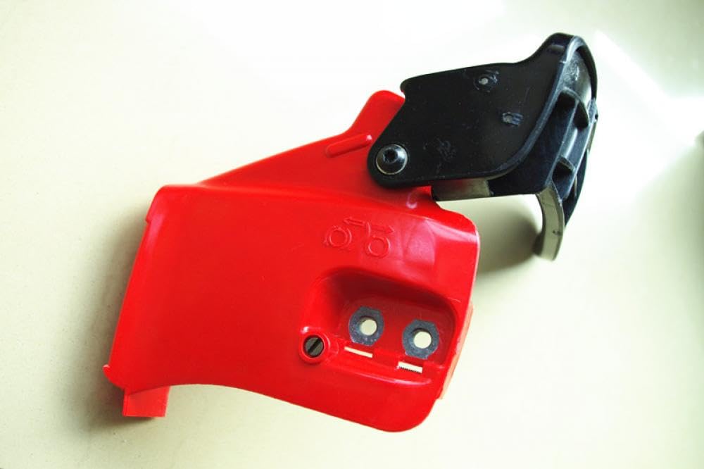 Copri pignone Catena Compatibile con i Modelli di motoseghe E CS-350 CS350T CS-350T CS-350TES CS350WES con Parti di Ricambio del tendicatena