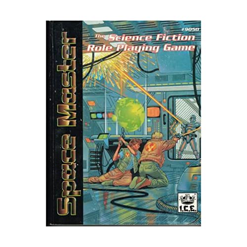 Space Master: Il gioco di ruolo di fantascienza (9050)