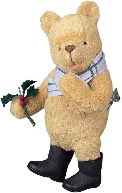 Holiday Pooh