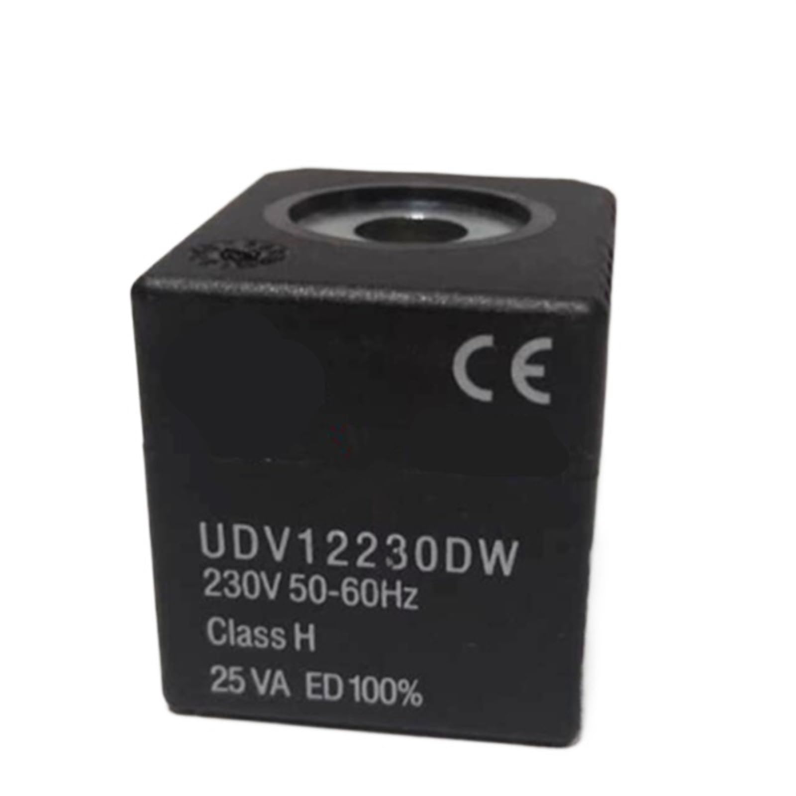 JNVFTCUX Solenoid Valve Coil BDV08230AY UDV12230DW UDV12230AY UDA AC230V DC24V AC110V(UDA AC110V)