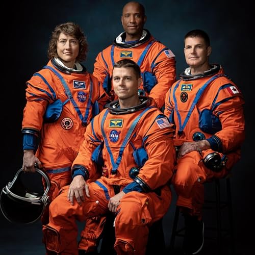 Techstination interview: NASA readies Artemis II- the mission and meaning