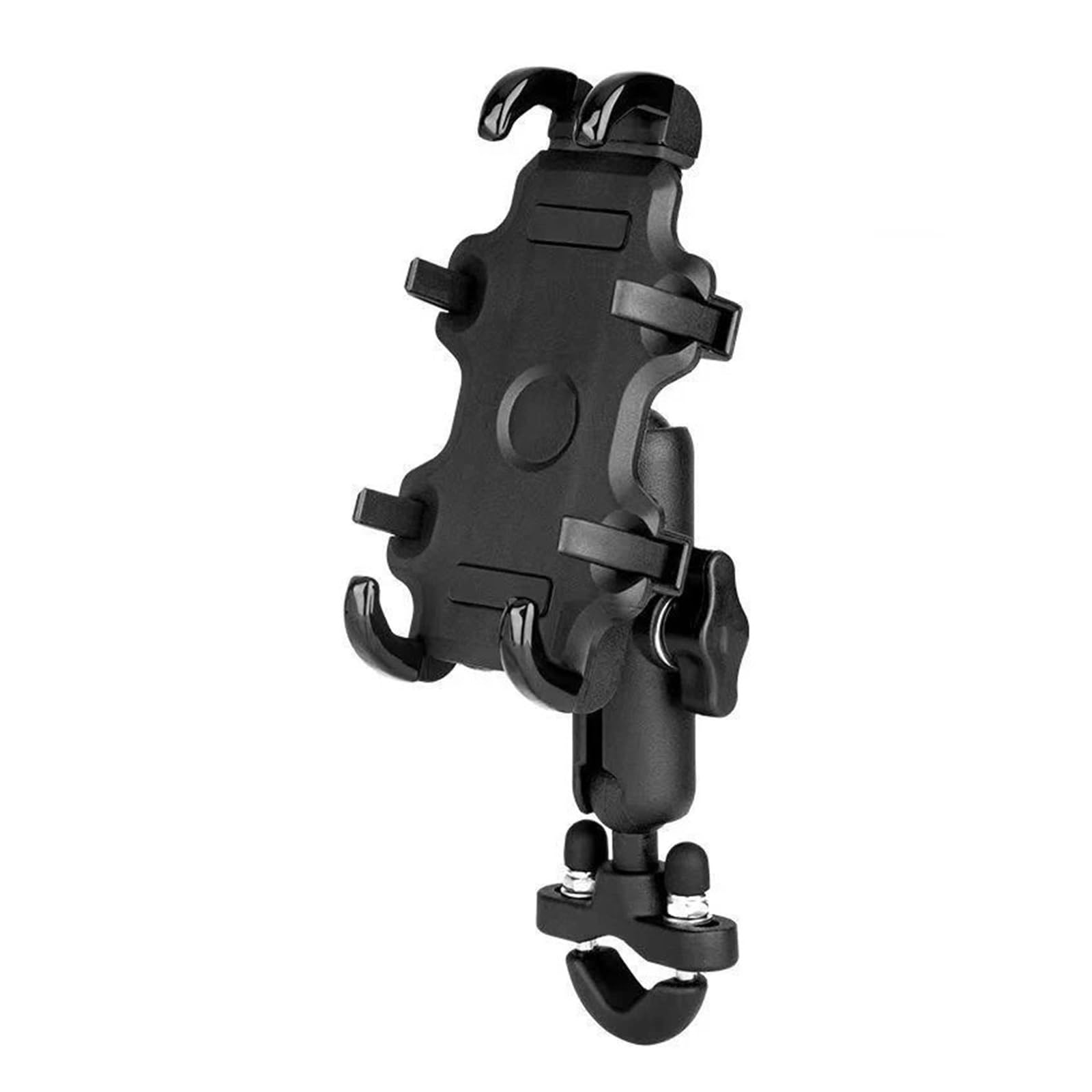 Support GPS Moto Support De Téléphone pour Moto, Chargeur USB 3.0 Rapide, GPS, Guidon, Rétroviseur, pour Téléphones Portables