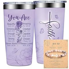 Christian Women Purple