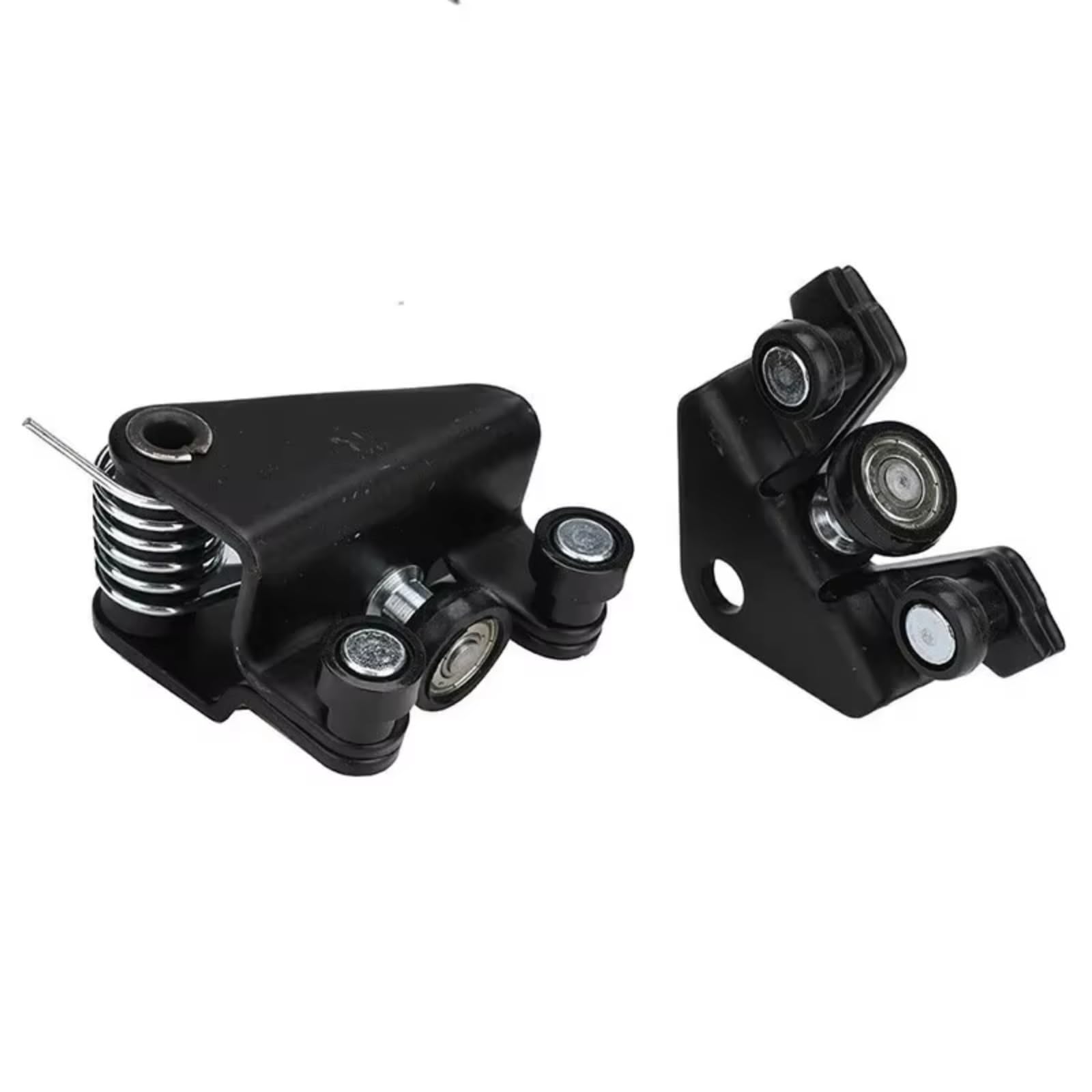 Sliding Door Hinge Roller Compatible with Opel for Vivaro 2001-2009 2010 2011 2012 2013 2014 Sliding Door Roller Guide Hinge Bottom Right 7700312012 7700312372 77002370
