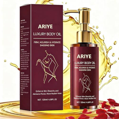 ARIYE Body Oil glow remedy
