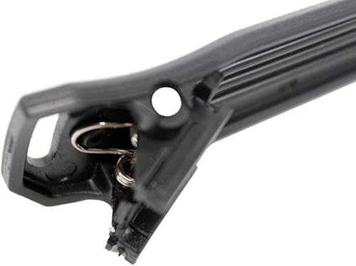 Miniatura 5 de 1A17KG-3 Batería de iones de litio 1700mAh para Wouxun KG-UV6D KG-UV6X KG-UV3D KG-UVD1P KG-UV2D Batería de radio con clip para cinturón