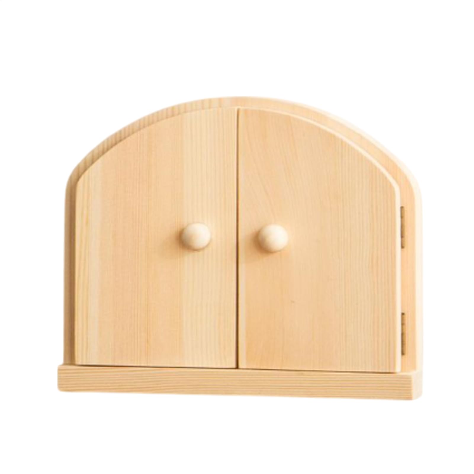 Fairy Door Outlet Cover – Wood 8.86x7.28in | Whimsical Decorative Plug Socket Cover for Home, Kids’ Room, Bedroom, Playroom |Wall Outlet Protector for Safety Decoration Child-Friendly Interior Design