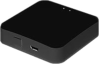 Vista 1 de Persianas enrollables motorizadas Smart Home HUB compatibles con la aplicación de teléfono inteligente, Alexa, Google Home, Siri.