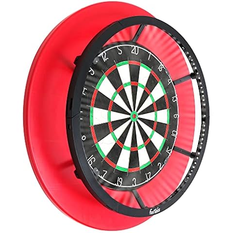 FASTOSS 360-Degree Dartboard Lighting System Cover
