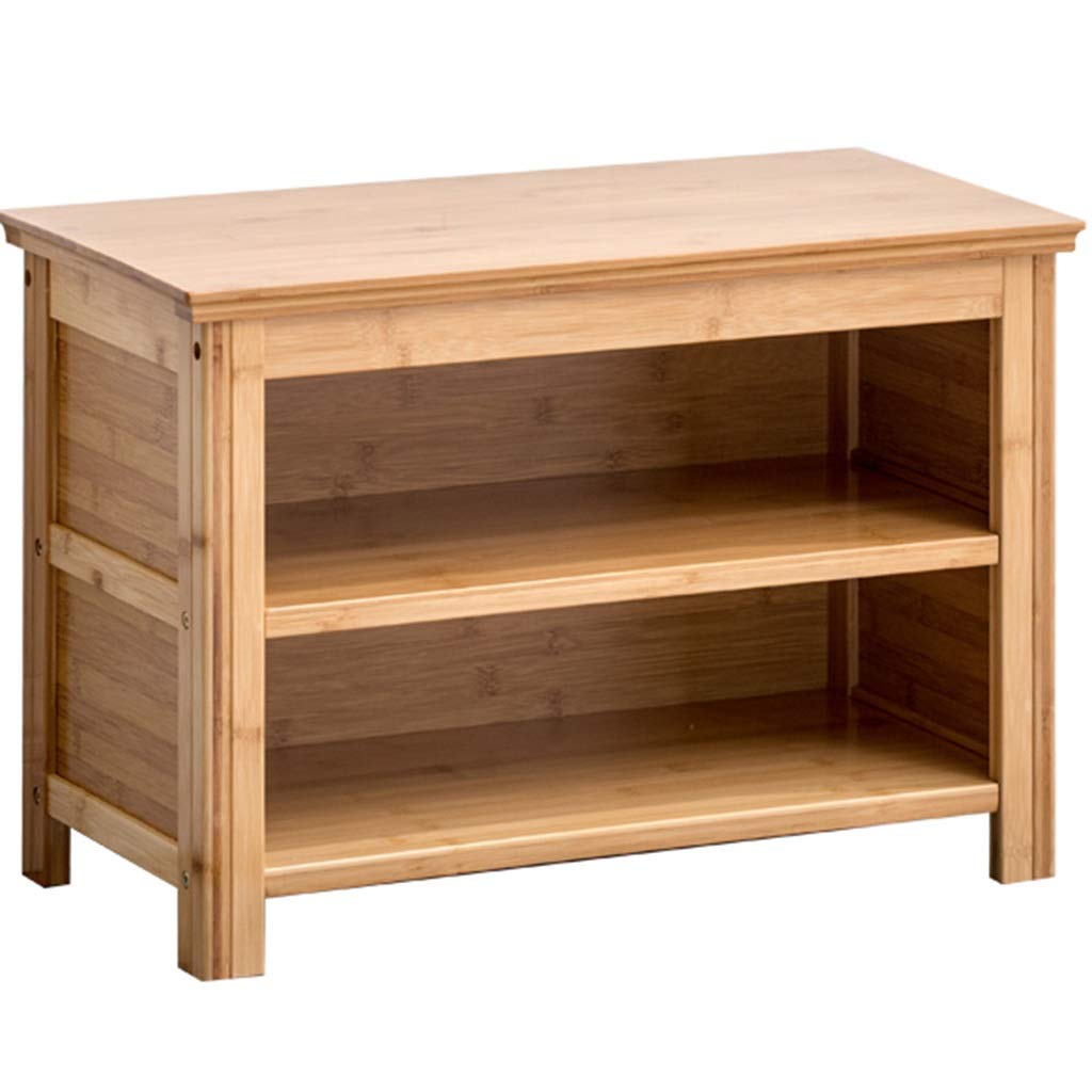 Banc de rangement pour chaussures de couloir pour une entrée ordonnée