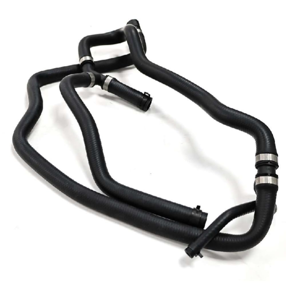 Bcdskzavu One Color Car Engine Compartment Heater Water Pipe Radiator Hose For C30 5M518274ad 5M518274aa 5M518274ab 31368045