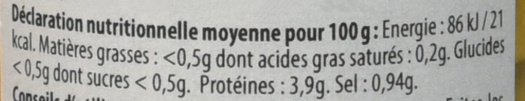 Borde Chapeaux de Cèpes en Conserve Bocal 100 g - Lot de 4