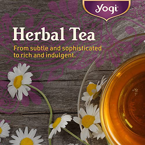 Yogi Tea Comforting Chamomile Tea thumb #7