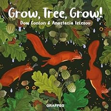 Image of Grow Tree Grow! Wild. Brand catalog list of . 