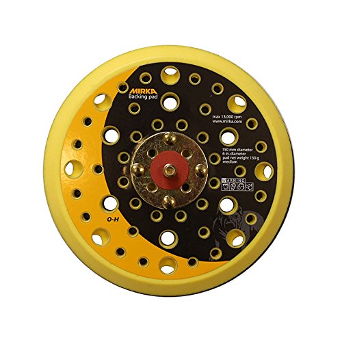 Mirka rete platorello 150 mm 5/40,6 cm grip 51H