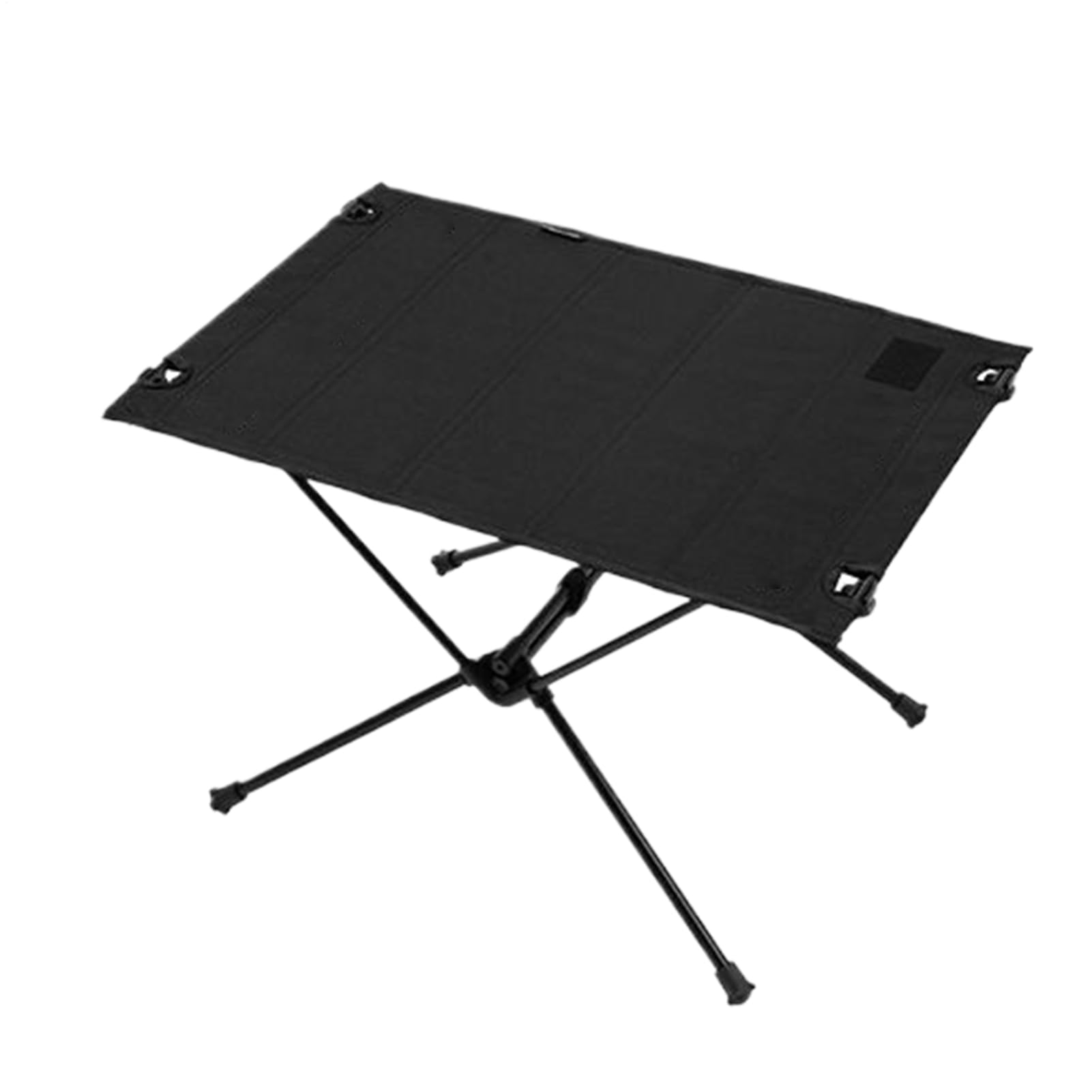 Table de camping pliable compacte randonnée et matériel de pêche