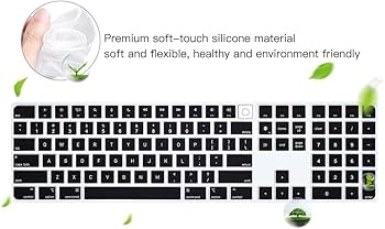 Amazon.co.jp: Apple iMac 24インチ M1マジックキーボード タッチID&