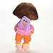 Dora the Explorer Plush 9.8 Inch / 25cm Dora Star Doll Stuffed Animals Figure Soft Anime Collection Toy
