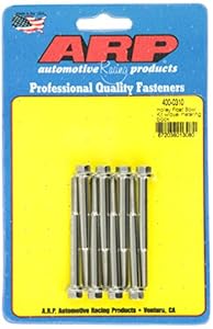 ARP 400-0310 Holley Vergaserschwimmer-Set Schrauben