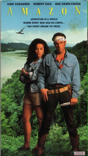 Preisvergleich Produktbild Amazon [VHS]